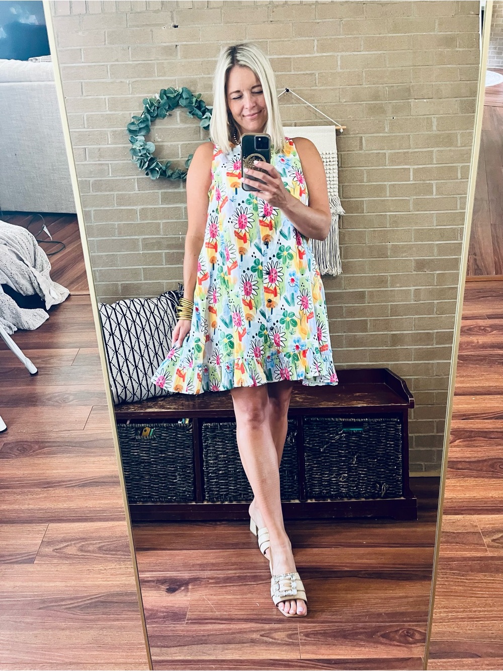 LoveLo Garden Party Dress